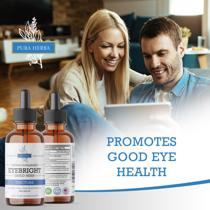 Eyebright Oral Drops Tincture - 2 Fl Oz